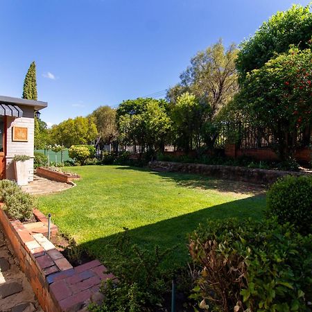 Glenmore Guesthouse Bloemfontein Exteriér fotografie