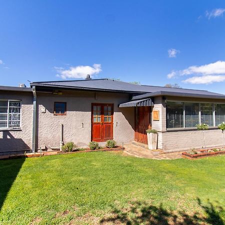 Glenmore Guesthouse Bloemfontein Exteriér fotografie