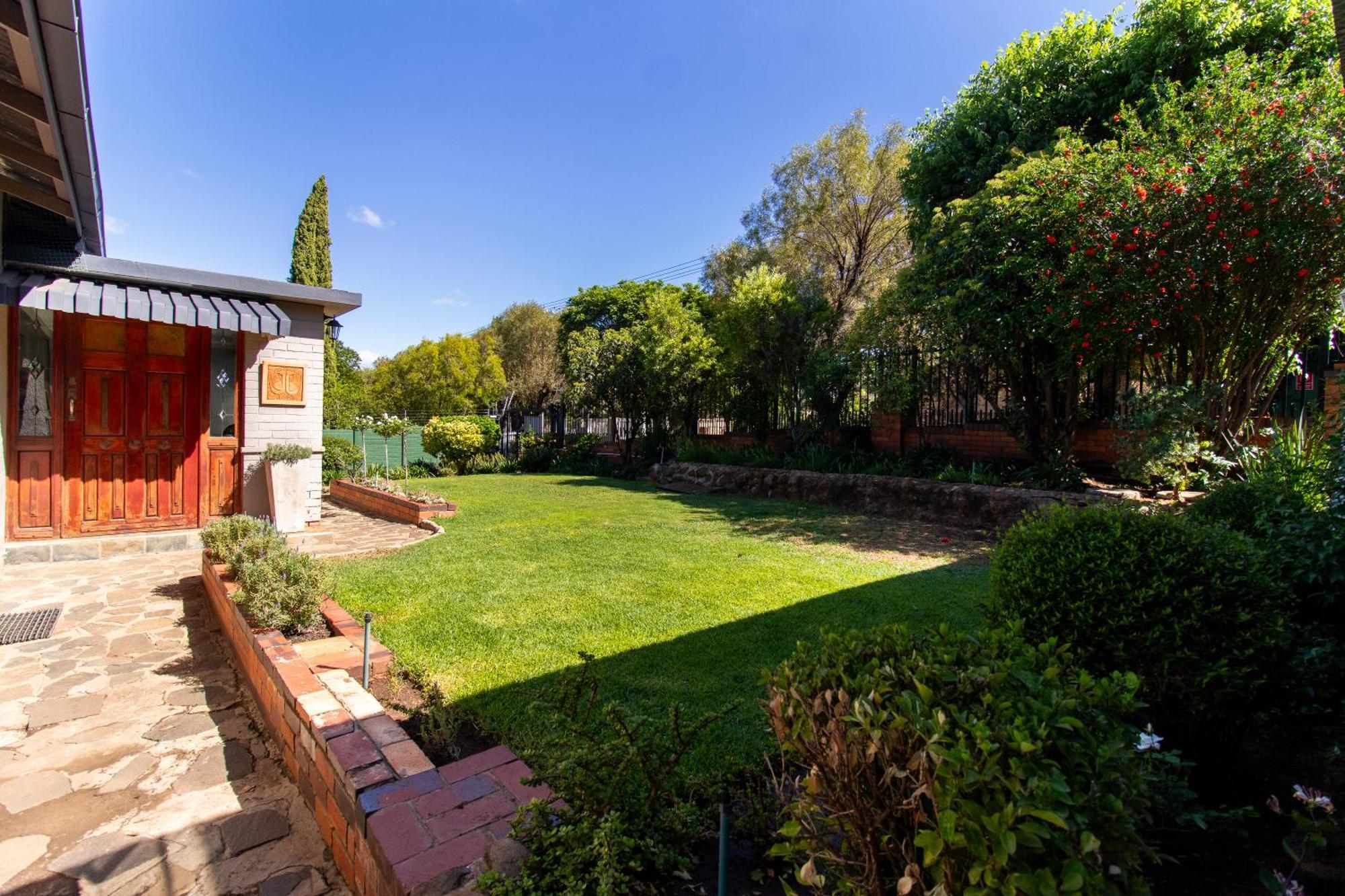 Glenmore Guesthouse Bloemfontein Exteriér fotografie