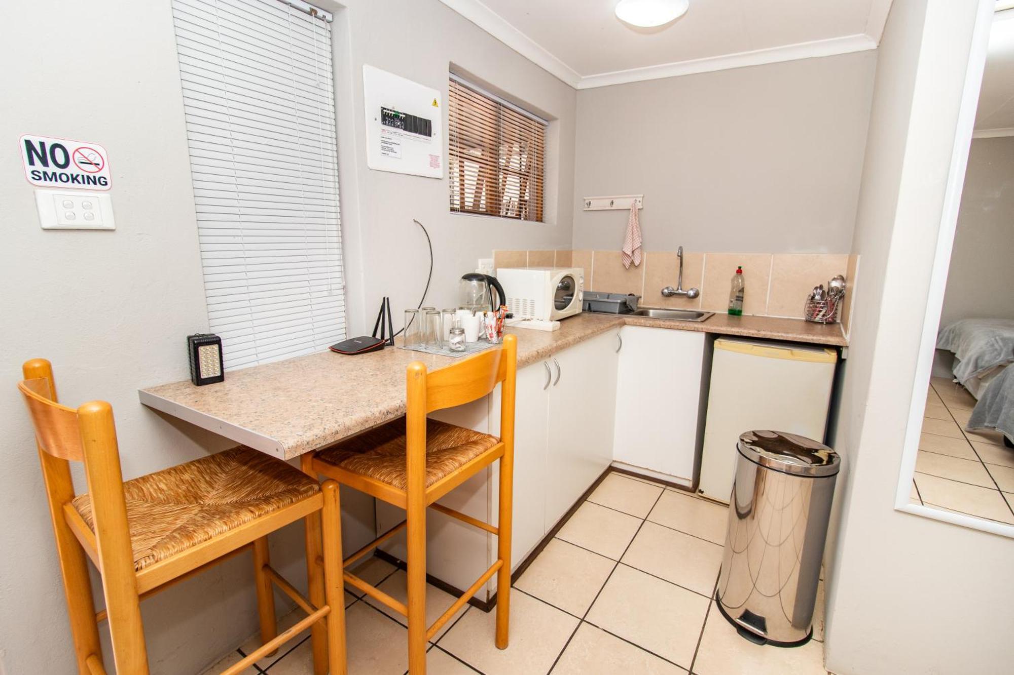 Glenmore Guesthouse Bloemfontein Exteriér fotografie